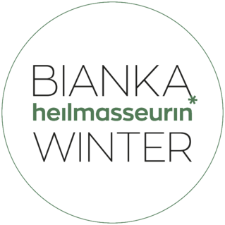 Logo der Heilmasseurin Bianka Winter